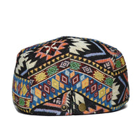 Cappello Piatto Elegante a Motivo | COMO