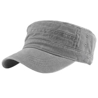 Cappello Cadetto in Cotone Lavato | PERUGIA