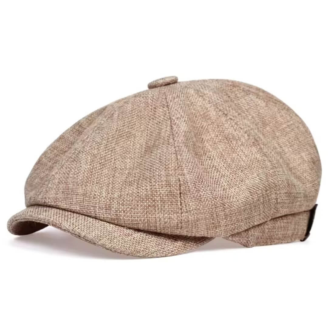 Cappello Newsboy Texturizzato | LATINA