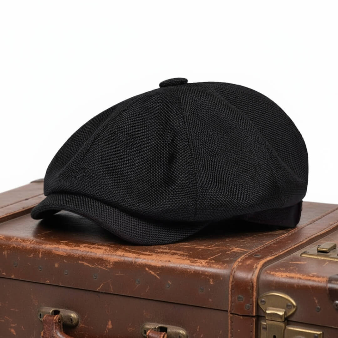 Cappello Newsboy Texturizzato | LATINA