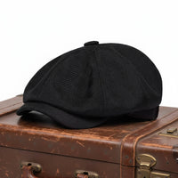 Cappello Newsboy Texturizzato | LATINA