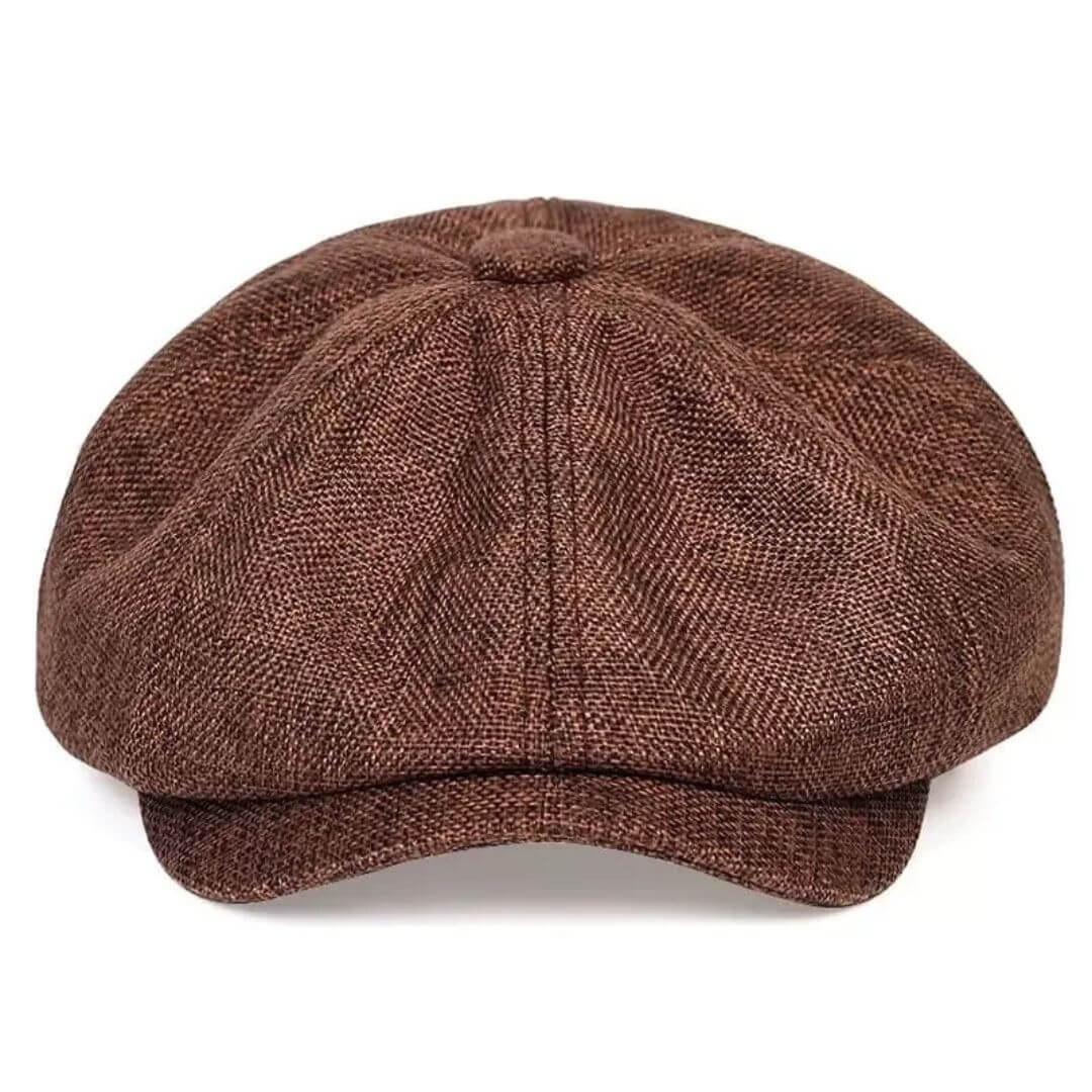 Cappello Newsboy Texturizzato | LATINA