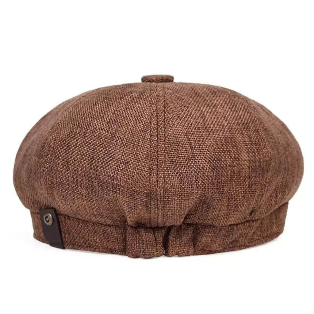 Cappello Newsboy Texturizzato | LATINA