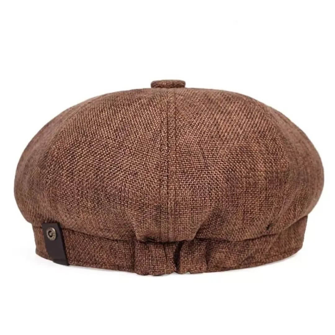 Cappello Newsboy Texturizzato | LATINA