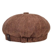 Cappello Newsboy Texturizzato | LATINA