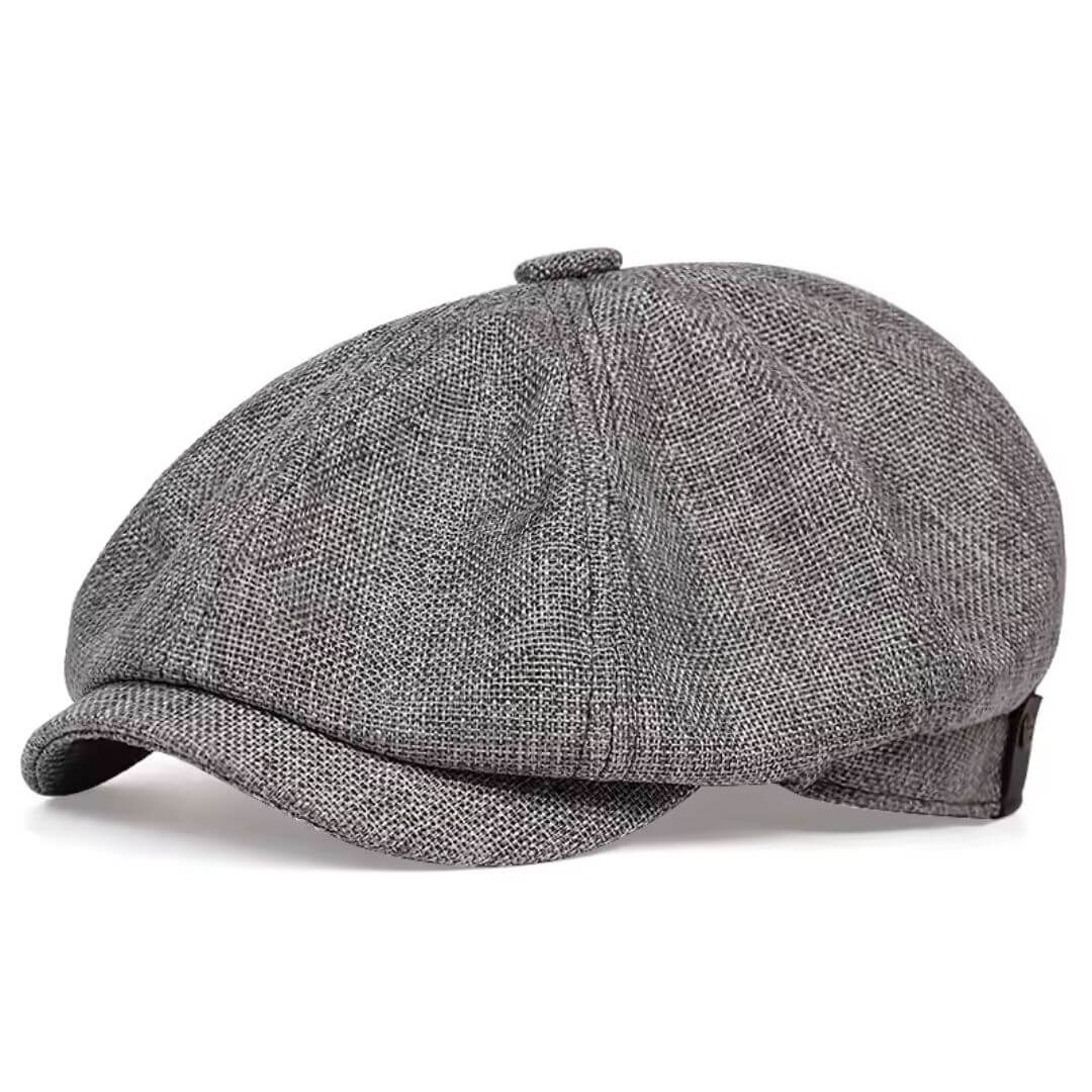 Cappello Newsboy Texturizzato | LATINA