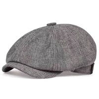 Cappello Newsboy Texturizzato | LATINA