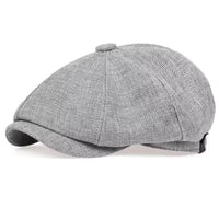 Cappello Newsboy Texturizzato | LATINA