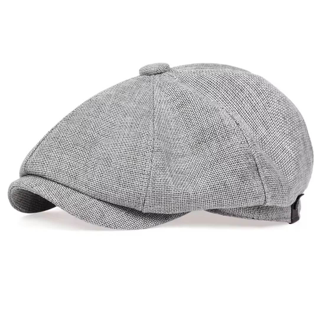 Cappello Newsboy Texturizzato | LATINA