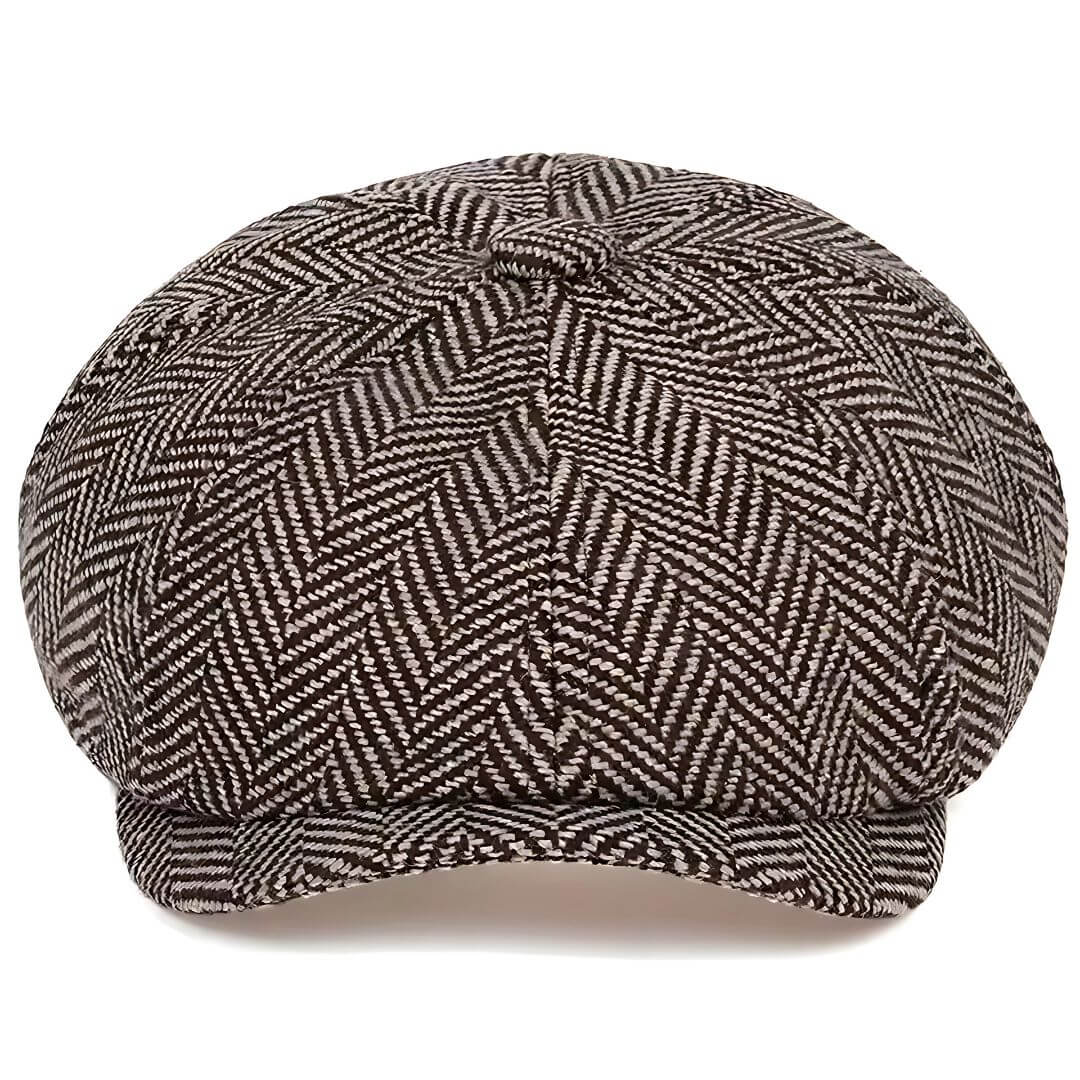 Cappello in Lana a Spina di Pesce | FROSINONE