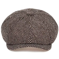 Cappello in Lana a Spina di Pesce | FROSINONE