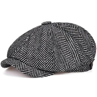 Cappello in Lana a Spina di Pesce | FROSINONE