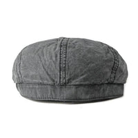 Berretto Newsboy in Cotone Lavato | RIETI