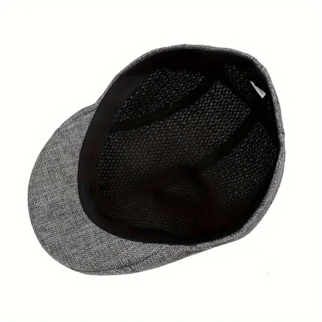 Cappello Piatto Intrecciato | RAVENNA