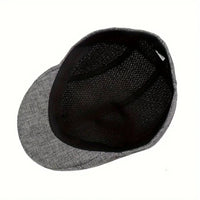 Cappello Piatto Intrecciato | RAVENNA