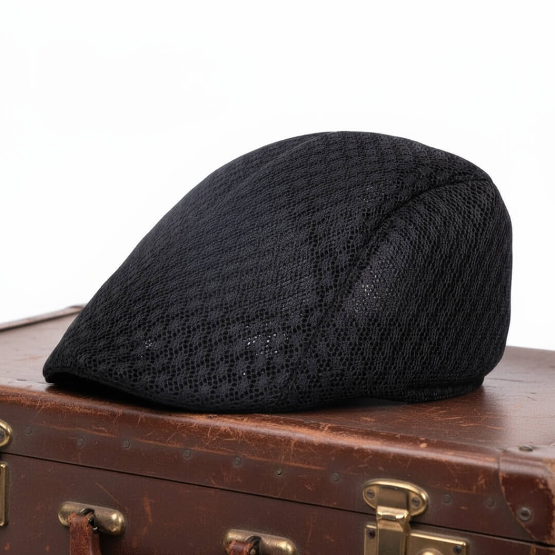Cappello Piatto in Rete | PALERMO