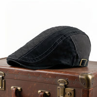 Cappello Piatto Colorblock | NOVARA