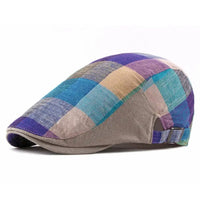 Cappello da Guida a Quadri | AREZZO