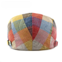 Cappello da Guida a Quadri | AREZZO