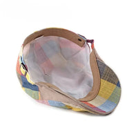 Cappello da Guida a Quadri | AREZZO
