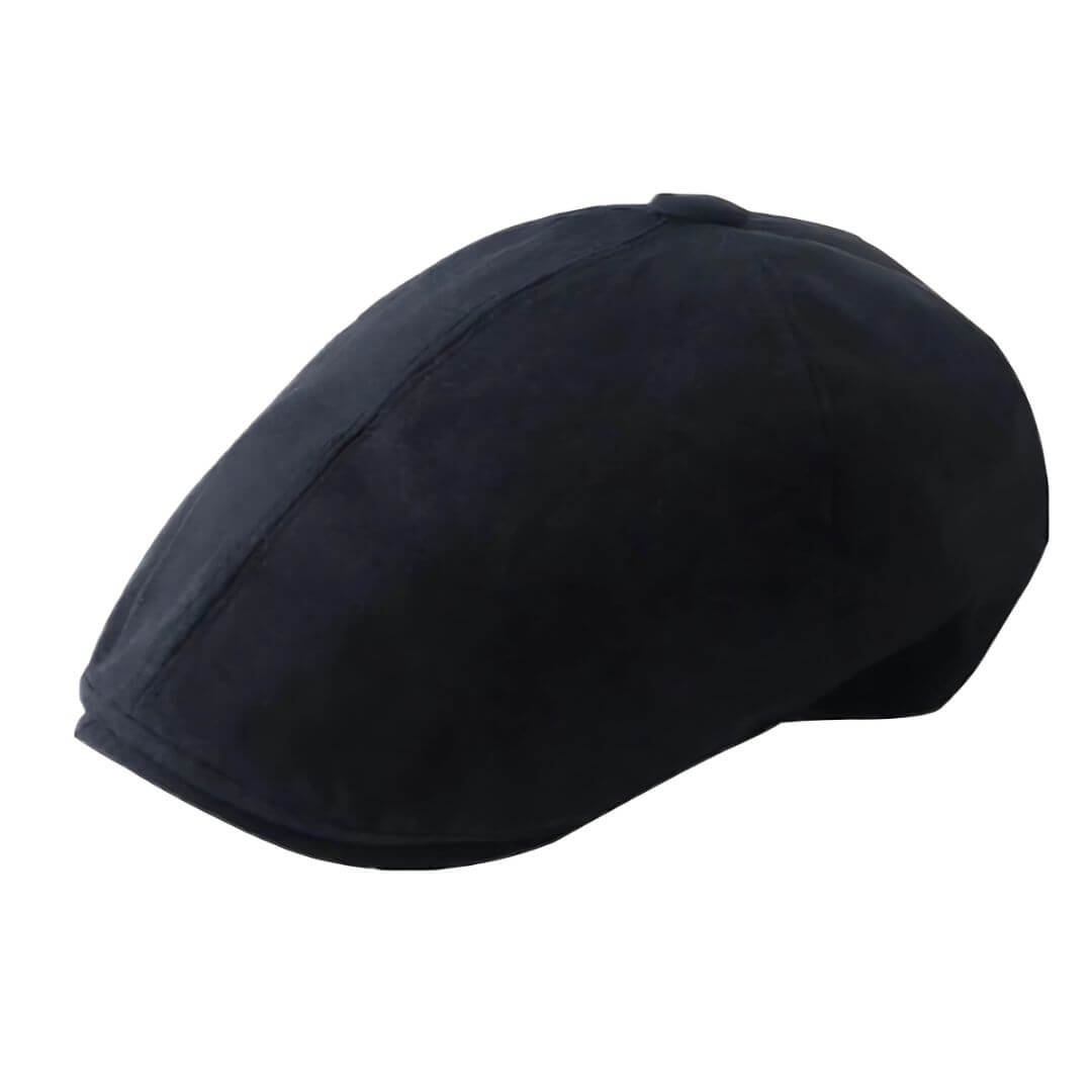 Cappello Piatto in Lino e Cotone | GORIZIA