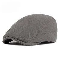 Cappello Piatto in Velluto a Coste | TREVISO