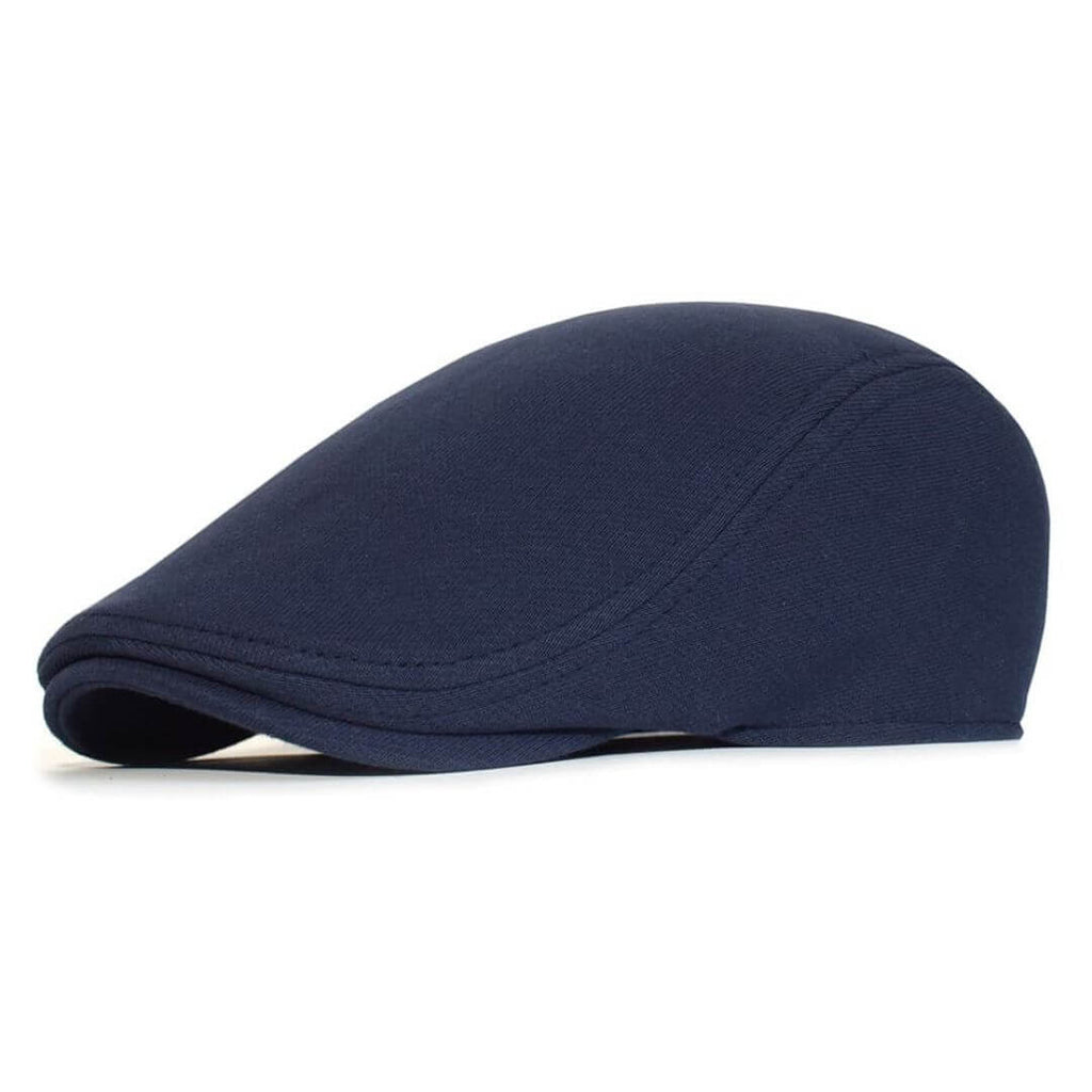 Cappello Piatto in Cotone | TERNI