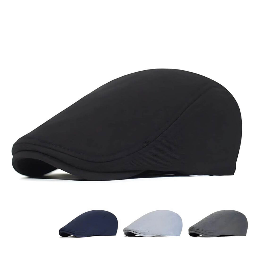 Cappello Piatto in Cotone | TERNI