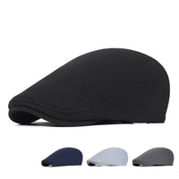 Cappello Piatto in Cotone | TERNI