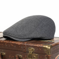 Cappello Piatto in Cotone | TERNI