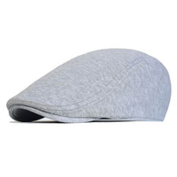 Cappello Piatto in Cotone | TERNI
