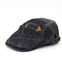 Cappello in Denim Slavato | VENEZIA