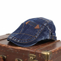 Cappello in Denim Slavato | VENEZIA