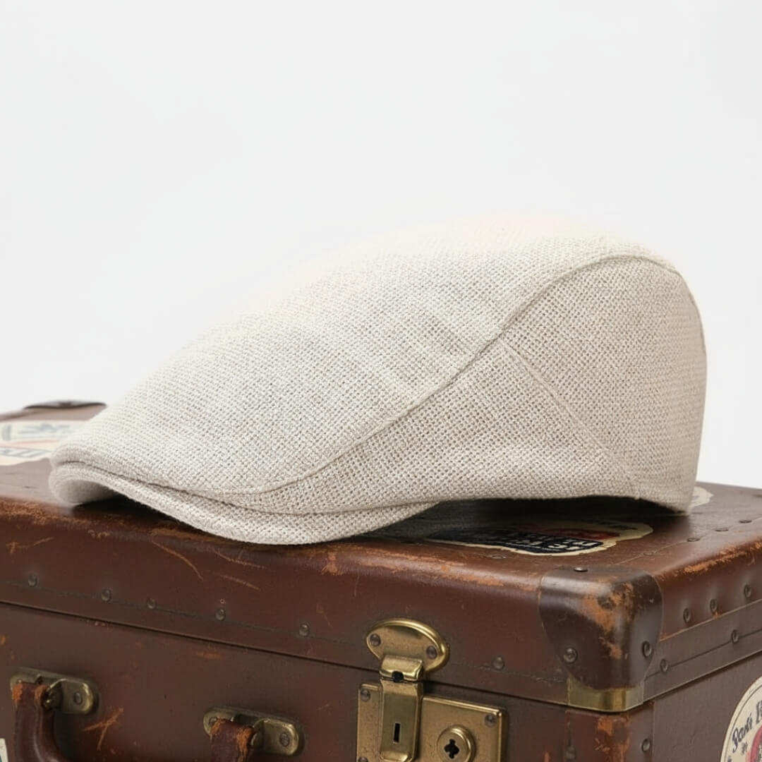 Cappello Ivy in Misto Lino | ROVIGO