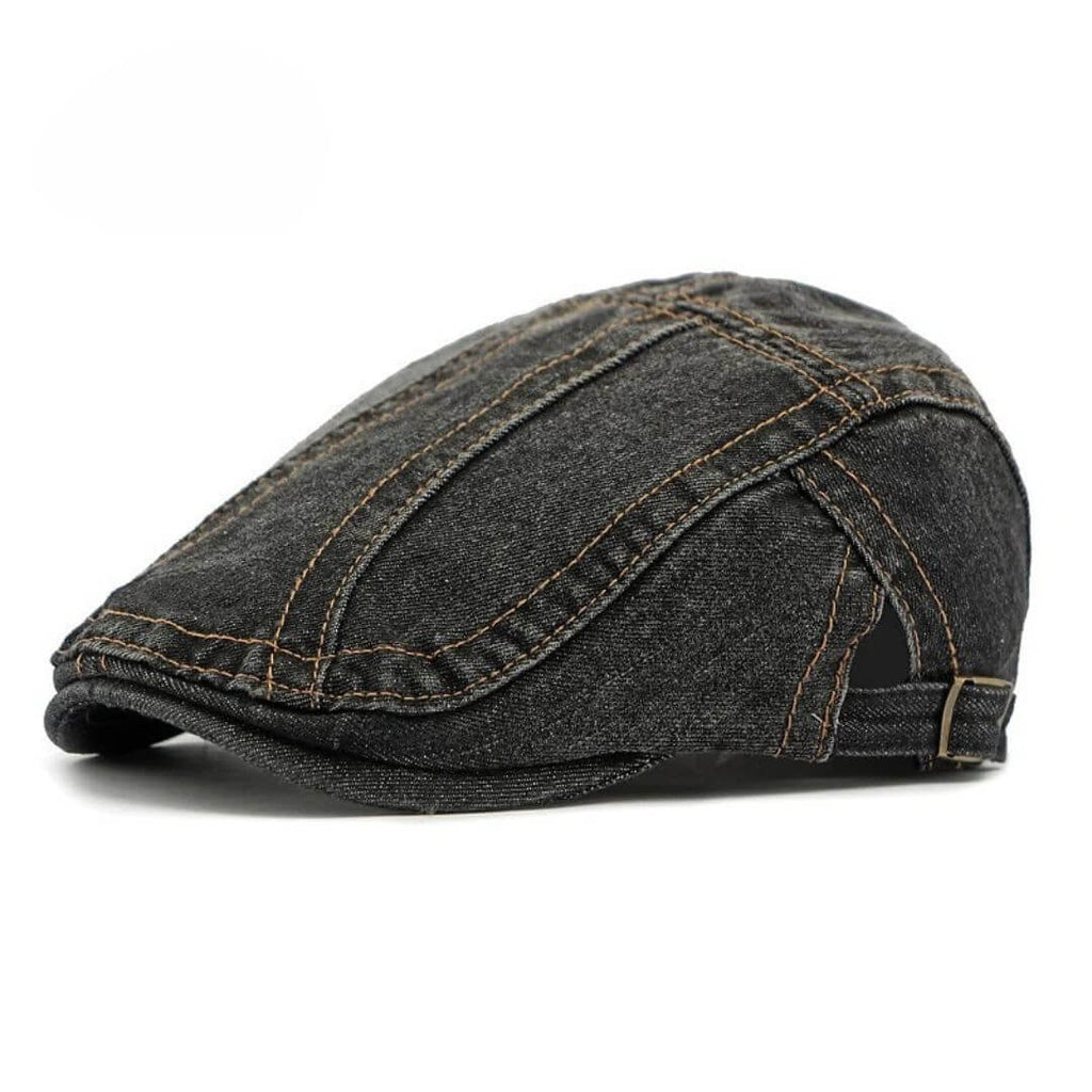 Cappello in Denim di Cotone | FIRENZE