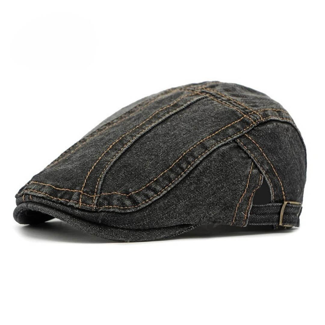 Cappello in Denim di Cotone | FIRENZE