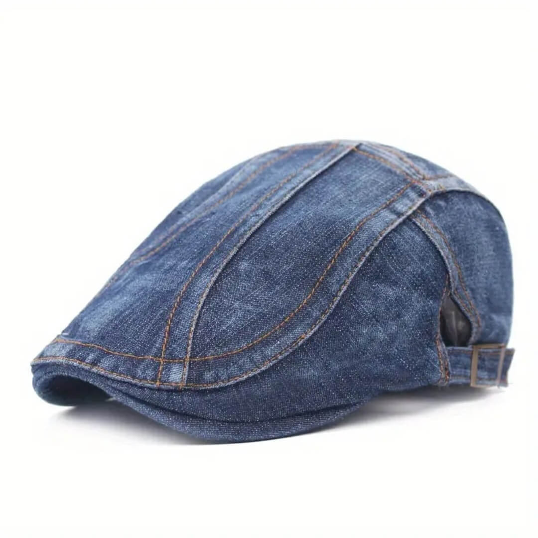 Cappello in Denim di Cotone | FIRENZE
