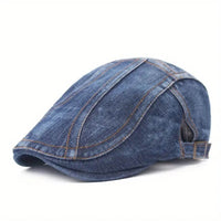 Cappello in Denim di Cotone | FIRENZE