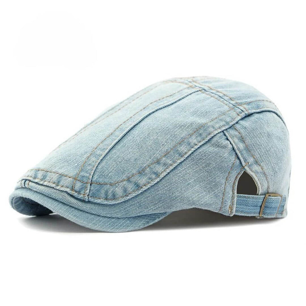 Cappello in Denim di Cotone | FIRENZE