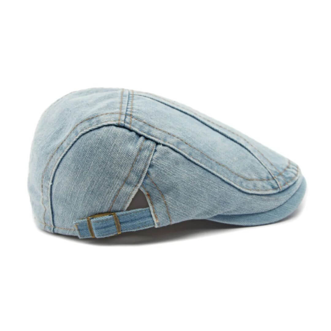 Cappello in Denim di Cotone | FIRENZE