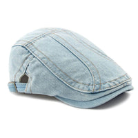 Cappello in Denim di Cotone | FIRENZE