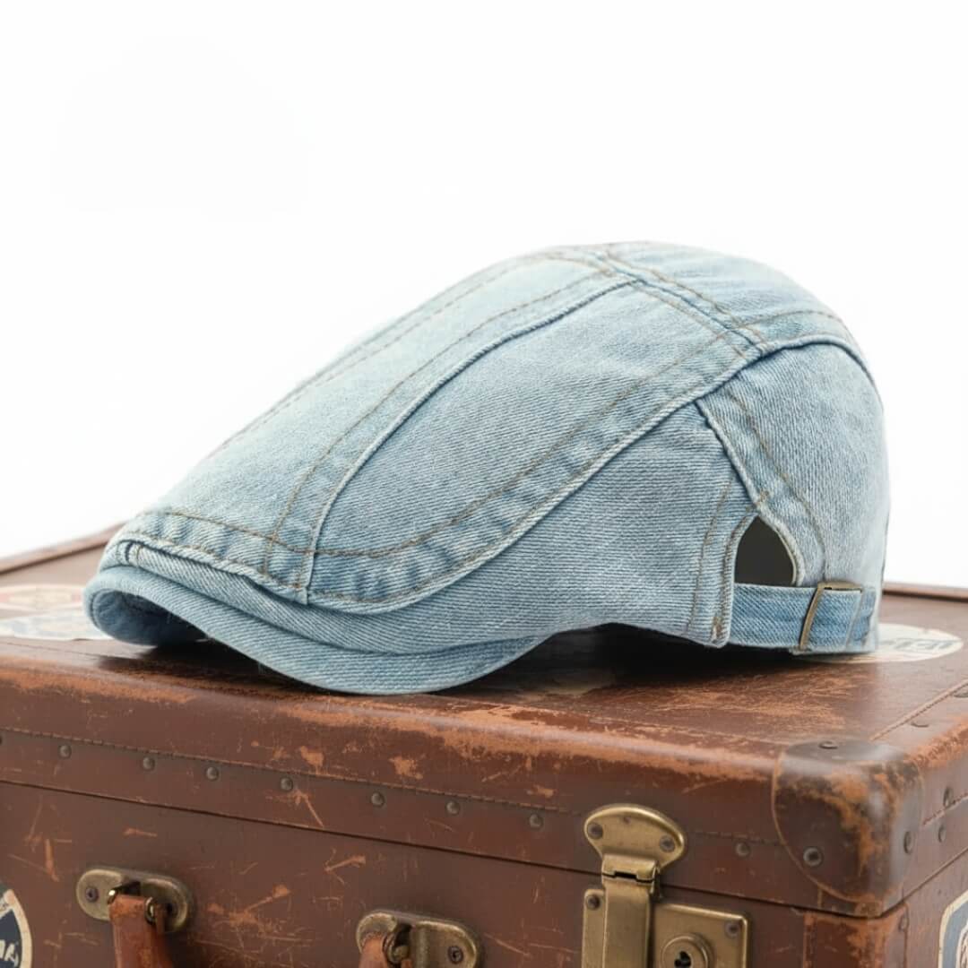 Cappello in Denim di Cotone | FIRENZE