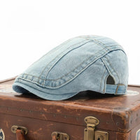 Cappello in Denim di Cotone | FIRENZE
