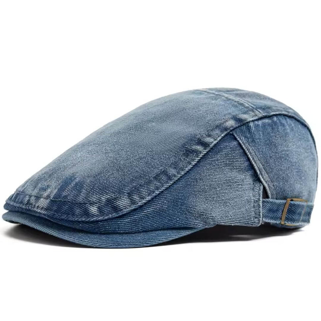 Cappello in Denim Stonewashed | TARANTO