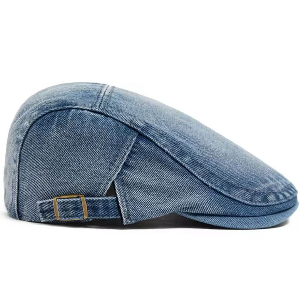 Cappello in Denim Stonewashed | TARANTO