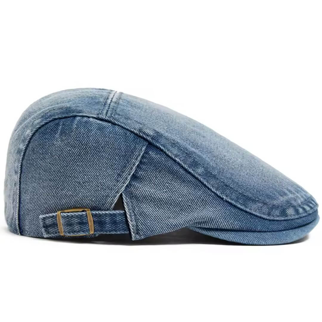 Cappello in Denim Stonewashed | TARANTO