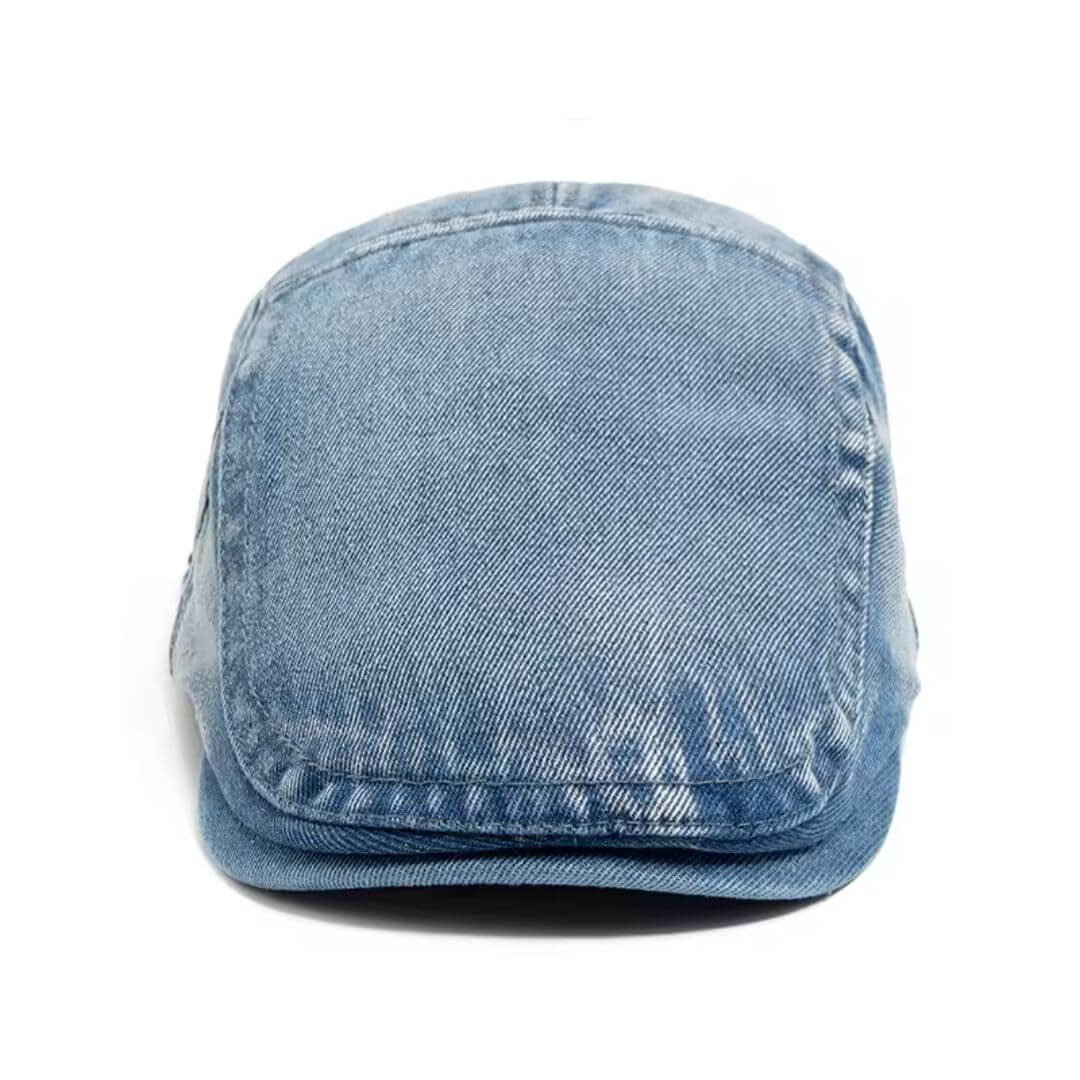 Cappello in Denim Stonewashed | TARANTO