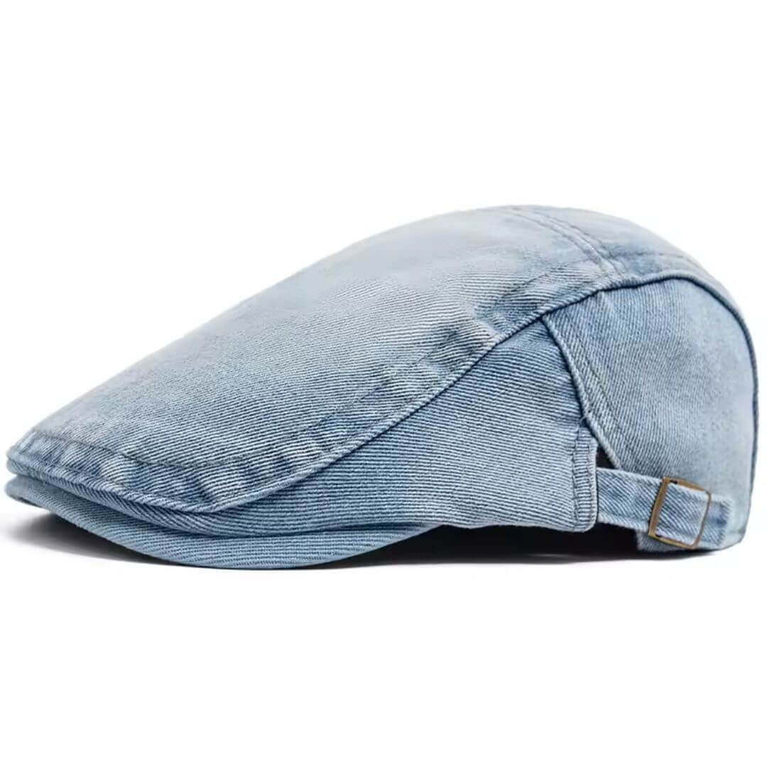 Cappello in Denim Stonewashed | TARANTO