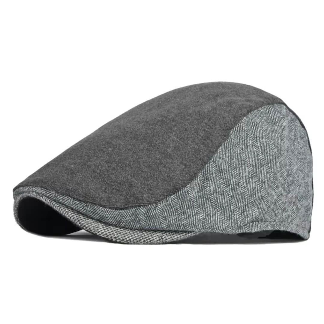 Cappello in Twill e Spina di Pesce | PERUGIA