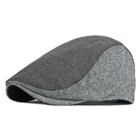 Cappello in Twill e Spina di Pesce | PERUGIA